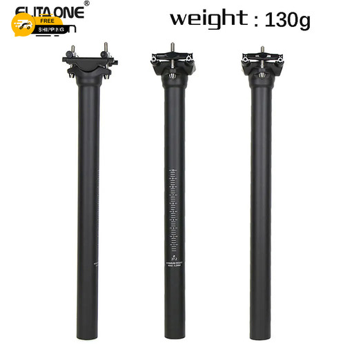Carbon seat post - carbon,