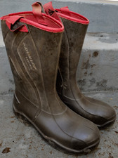 black DUNLOP Purofort + Rugged