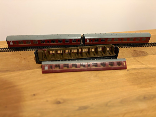 Bachmann gauge mk1 - bachmann,