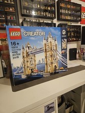 Lego creator tower - creator, bridge