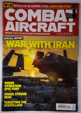 Combat Aircraft Journal