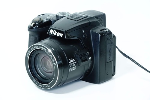 Nikon coolpix p500 1mp - nikon,
