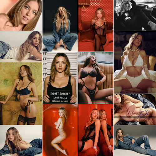 Large sydney sweeney - a0,