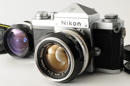 Near mint nikon - near,