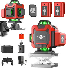 Laser Level, 4D 16 Lines Laser