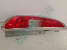 SKODA Roomster 2 Tdi 105  Rear