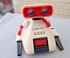 Vintage DINGBOT My Robot OMS-B