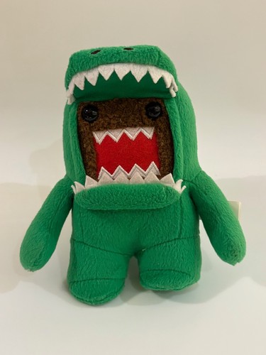Domo kun green dinosaur - kun,