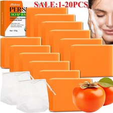 Persimmon Soap Bar for Old