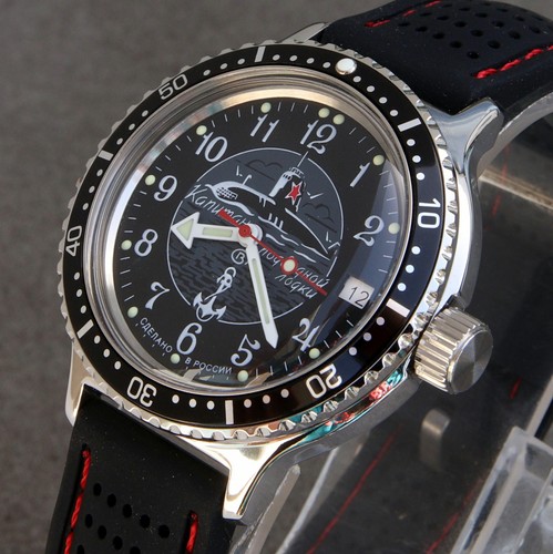 Vostok amphibia sub custom - vostok,