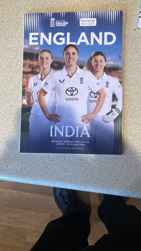 England women india test - england,