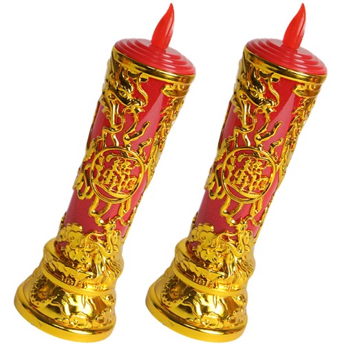1pair decorative flameless led - decorative,