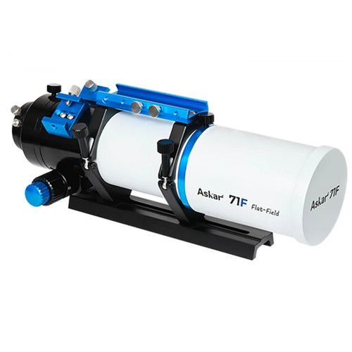Askar 71f refractor - askar,