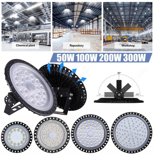 Led high bay light low - light,