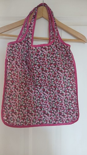 Hello kitty foldable liberty - foldable,