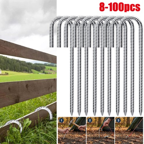 100 heavy duty galvanised - duty,