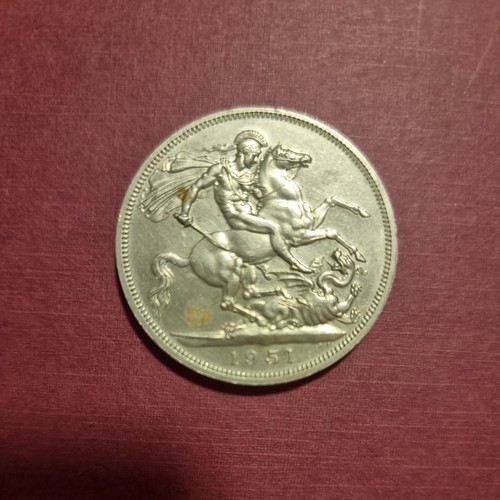 1951 festival britain crown - 1951,