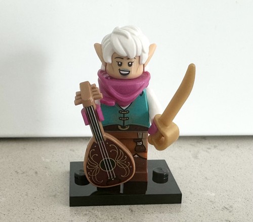 Lego series dungeons dragons - lego, &