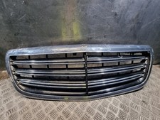 MERCEDES S CLASS FRONT GRILL