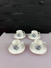 4 x Royal Worcester Woodland
