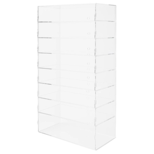 Acrylic bakery display - bakery,