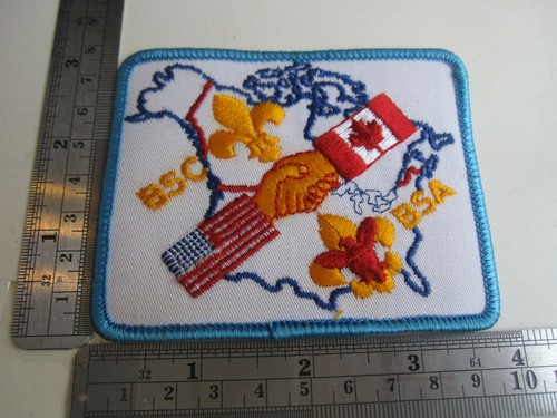 Vintage bsa scouting bsc - vintage,