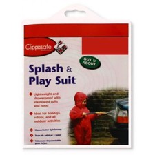 Child waterproof rainsuit - child,