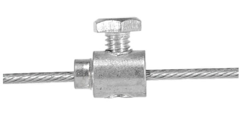 Pear type solderless cable - type,
