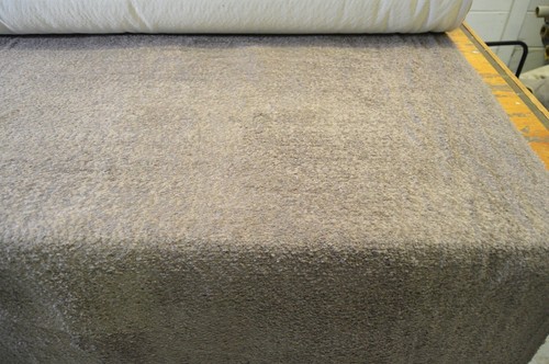 Upholstery fabric brown nougat - upholstery,