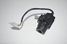 2011 KTM 1190 RC8 R SUPERBIKE IGNITION LOCK SWITCH