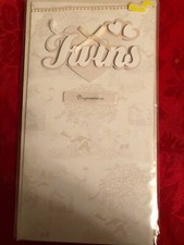 Twins Congratulations Card 