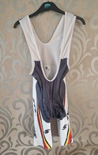Santini sms cycling - bib, shorts
