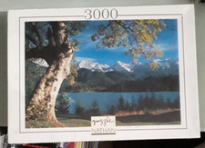 1996 nathan 3000 piece puzzle