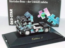 1:87 Mercedes-Benz SK tractor