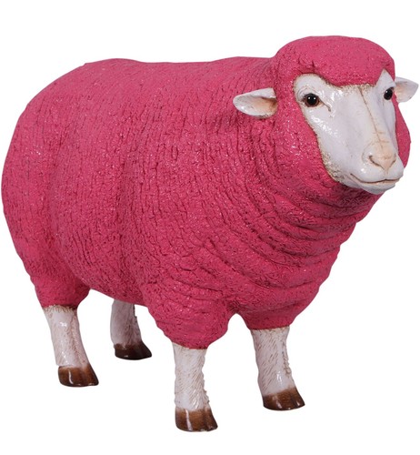 Life size merino - life,