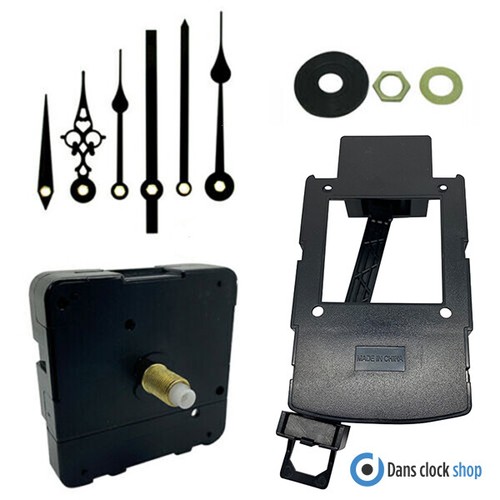 Tide clock mechanism - mechanism, battery