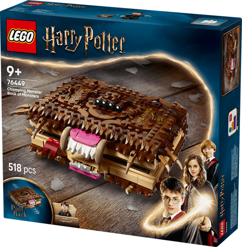 Lego harry potter 76449 - harry,