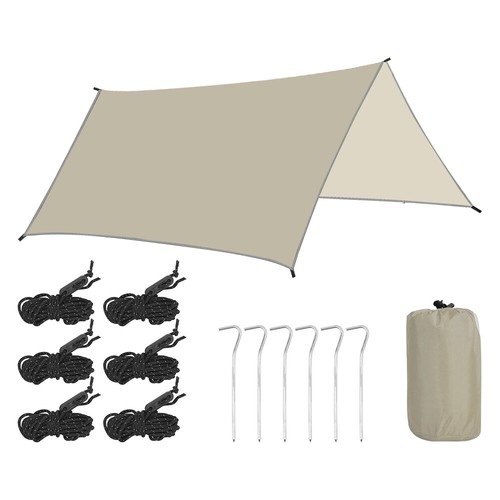 Hammock rain fly tent - rain,