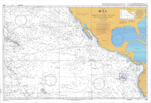 Admiralty 4051 north pacific - north,