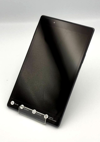 Lenovo tab black - lenovo,
