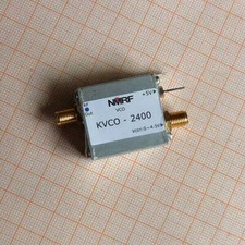 New 2.4G RF Voltage Controlled