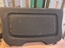 2011-2017 Mk3 Ford Focus Facelift Parcel Shelf Load Cover