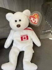 Ty beanie Babies Maple The