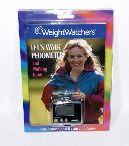 Weight watchers let walk - let’s,
