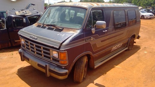Condenser fits 93 dodge - ac,