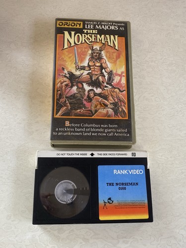 The norseman 1978 - norseman, betamax
