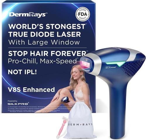 Diode laser hair removal - laser, removal,