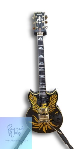 Yamaha electric guitar 1000 - guitar, sg-1000