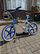 Mk2 raleigh team burner 85 - mk2, 84/85