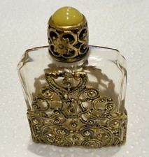 Antique Tibetan Gold Mounted